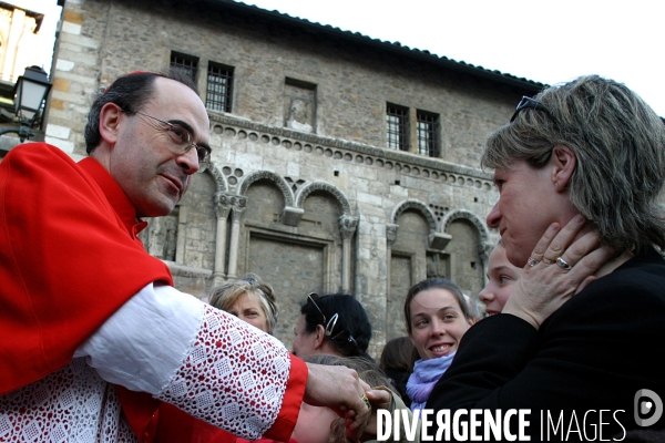 Monseigneur Barbarin.