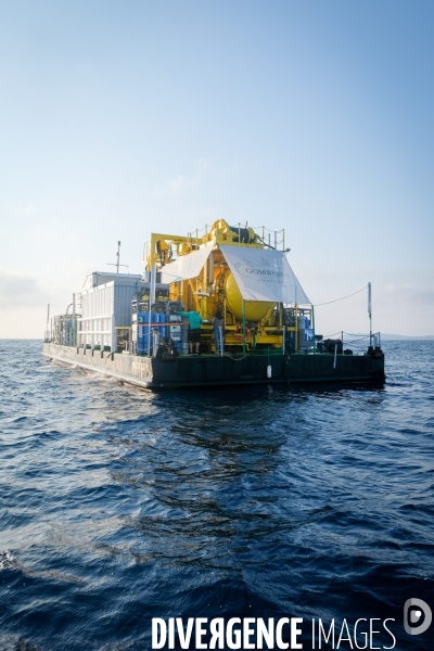 Mission Gombessa V : Planète Méditerranée