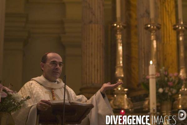 Monseigneur Barbarin.