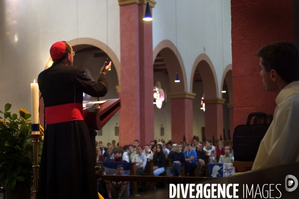 Monseigneur Barbarin.
