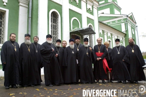 Monseigneur Barbarin.