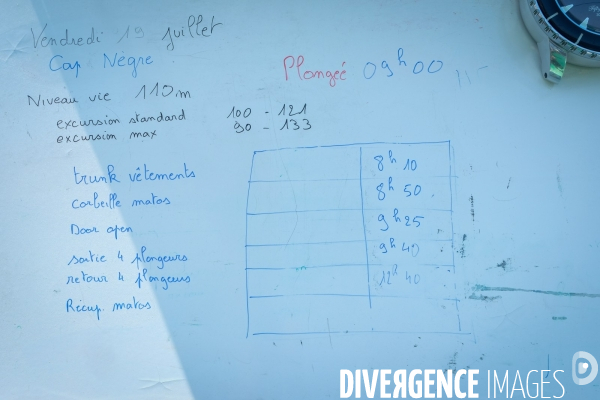 Mission Gombessa V : Planète Méditerranée