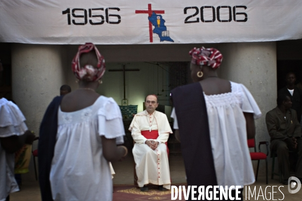 Monseigneur Barbarin.