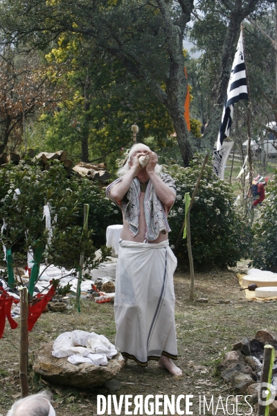 Festival du chamanisme a cogolin