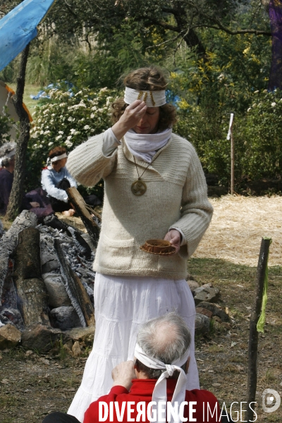 Festival du chamanisme a cogolin