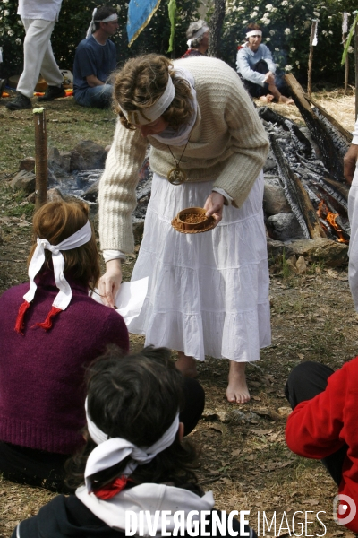 Festival du chamanisme a cogolin