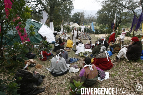 Festival du chamanisme a cogolin