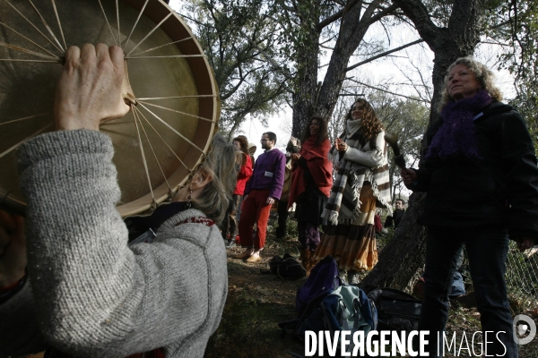 Festival du chamanisme a cogolin