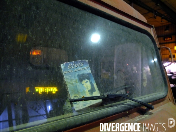 Marseille by night