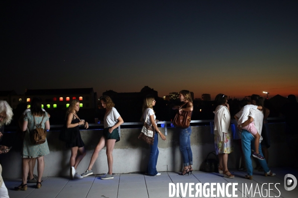 Marseille by night