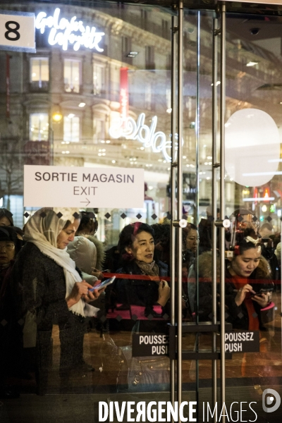 Agnès PANNIER-RUNACHER lance les soldes d hiver 2019.