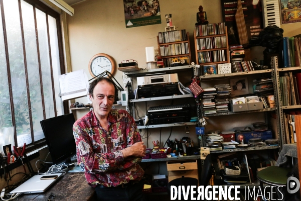 Rencontre avec antoine bitran l un des derniers noteurs de france