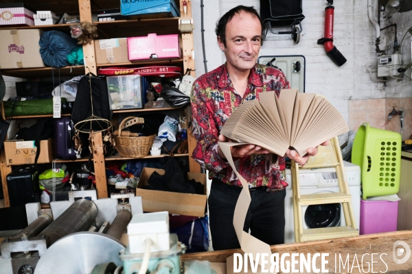Rencontre avec antoine bitran l un des derniers noteurs de france