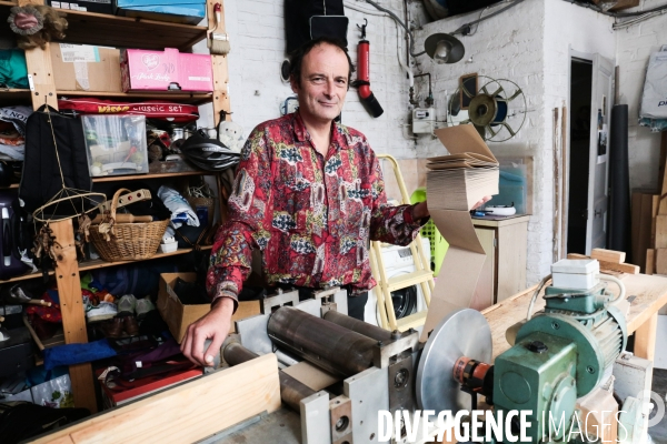 Rencontre avec antoine bitran l un des derniers noteurs de france