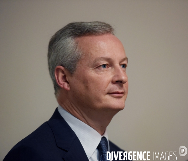 Bruno Le Maire