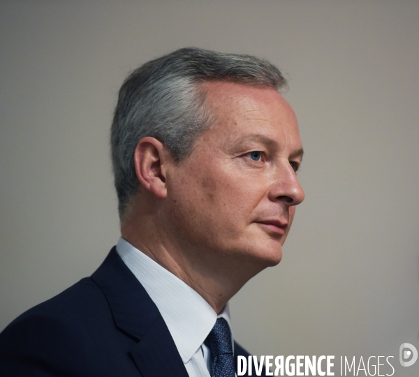 Bruno Le Maire