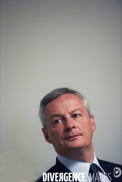 Bruno Le Maire