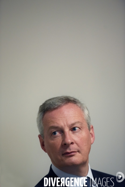 Bruno Le Maire