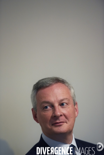 Bruno Le Maire