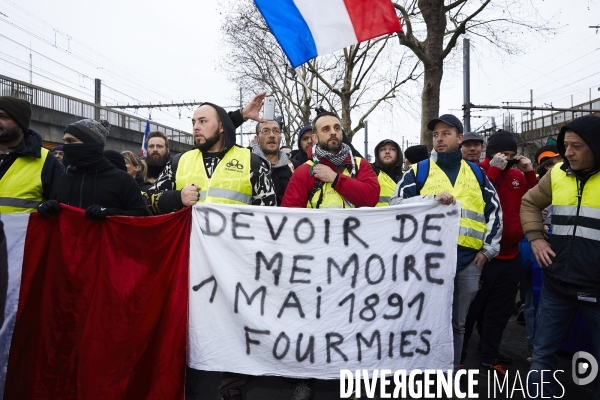 Acte IX  gilets jaunes Paris