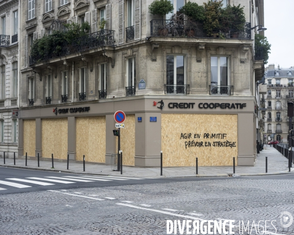 Gilets jaunes Acte IX Paris