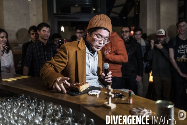 Joachim Son-Forget lance son parti politique