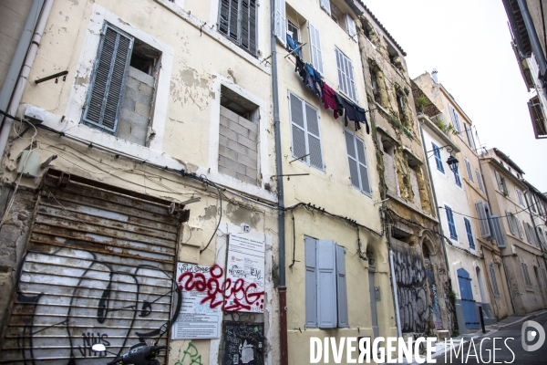 Habiter Marseille
