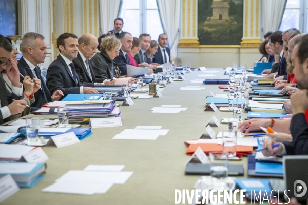 Conseil des ministres et Séminaire gouvernemental - 9 janvier 2019