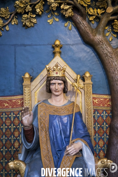 Symboles de justice.