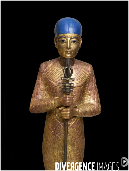 EGYPTE : Le trésor de TOUTANKHAMON. XVIIIe dynastie