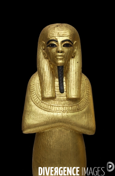 EGYPTE : Le trésor de TOUTANKHAMON. XVIIIe dynastie