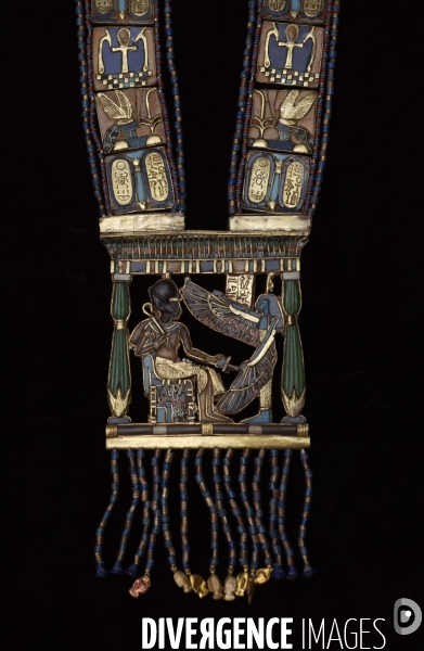 EGYPTE : Le trésor de TOUTANKHAMON. XVIIIe dynastie