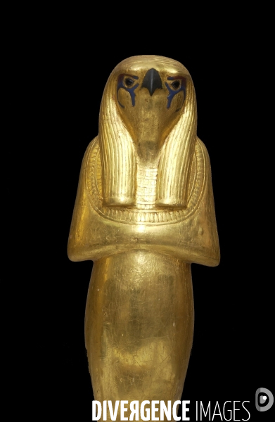 EGYPTE : Le trésor de TOUTANKHAMON. XVIIIe dynastie