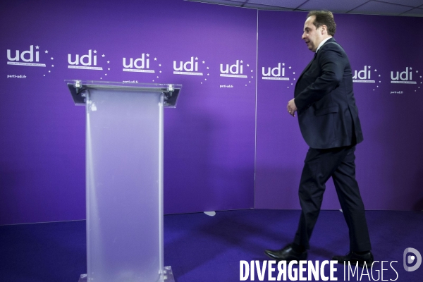 Voeux de l UDI