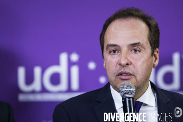 Voeux de l UDI