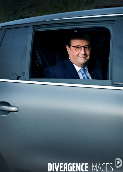 François hollande