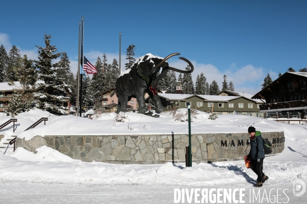 Usa la californie sportive