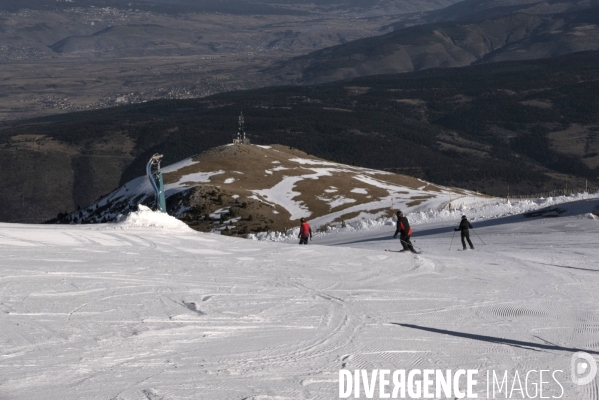 Ski a Masella