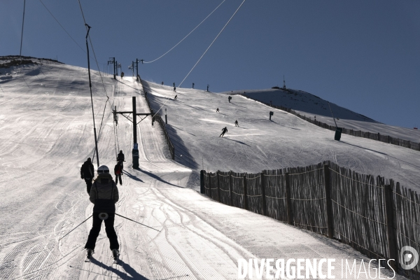 Ski a Masella