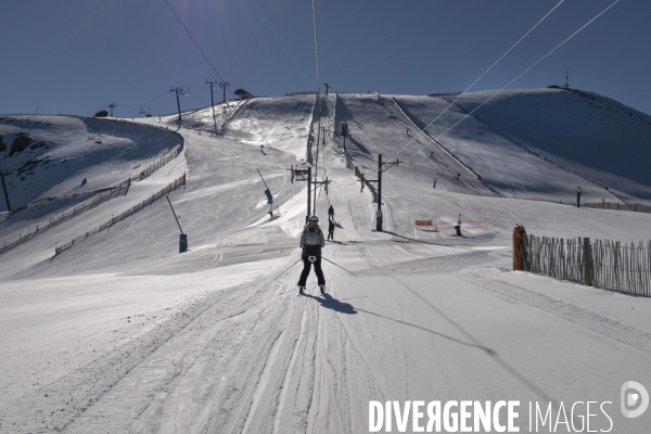 Ski a Masella