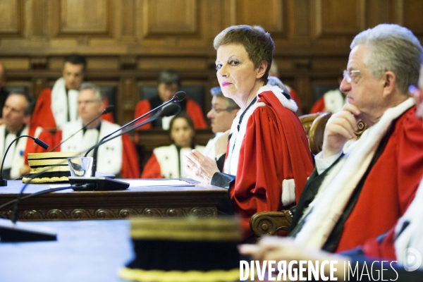 Audience solennelle de rentrée de la cour d appel de Paris