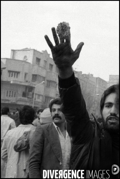 40 ans après Révolution Islamique de1979 en Iran. 40 years after Iran s 1979 Islamic Revolution.