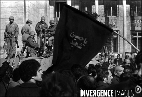 40 ans après Révolution Islamique de1979 en Iran. 40 years after Iran s 1979 Islamic Revolution.