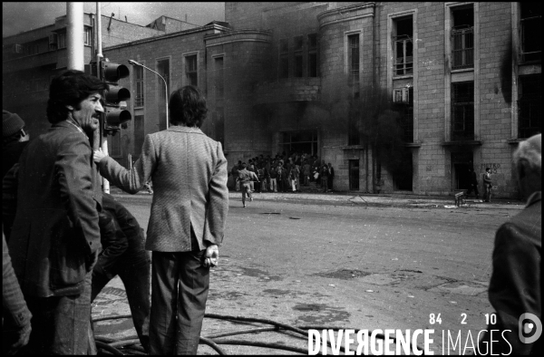 40 ans après Révolution Islamique de1979 en Iran. 40 years after Iran s 1979 Islamic Revolution.