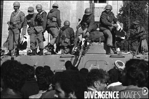 40 ans après Révolution Islamique de1979 en Iran. 40 years after Iran s 1979 Islamic Revolution.