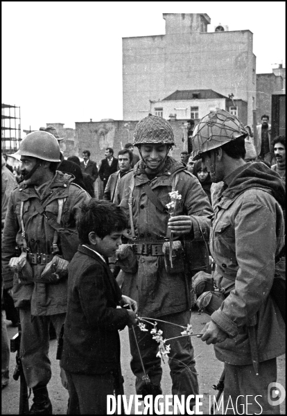 40 ans après Révolution Islamique de1979 en Iran. 40 years after Iran s 1979 Islamic Revolution.