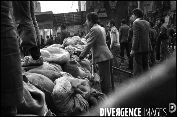 40 ans après Révolution Islamique de1979 en Iran. 40 years after Iran s 1979 Islamic Revolution.