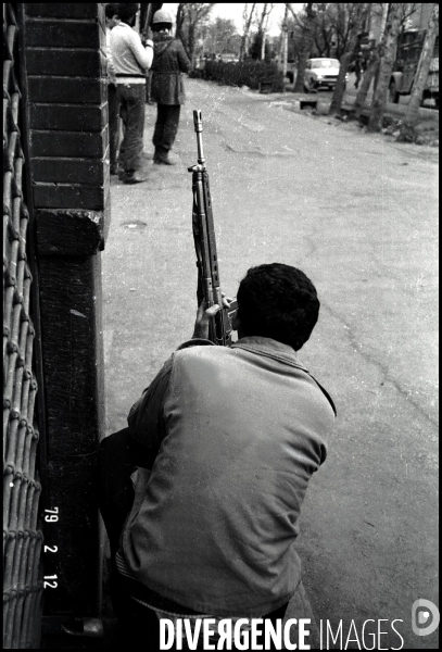 40 ans après Révolution Islamique de1979 en Iran. 40 years after Iran s 1979 Islamic Revolution.