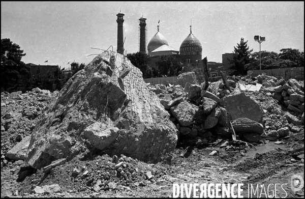 40 ans après Révolution Islamique de1979 en Iran. 40 years after Iran s 1979 Islamic Revolution.