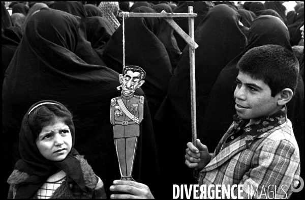 40 ans après Révolution Islamique de1979 en Iran. 40 years after Iran s 1979 Islamic Revolution.